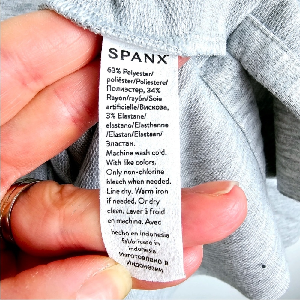 Spanx perfect length Dolman top - Picture 5 of 5